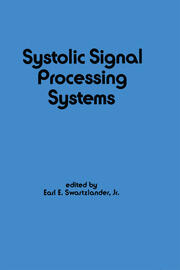 Systolic Signal Processing Systems book cover