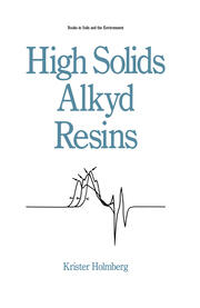 High Solids Alkyd Resins book cover