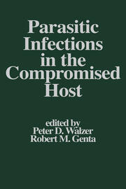 Parasitic Infections in the Compromised Host book cover
