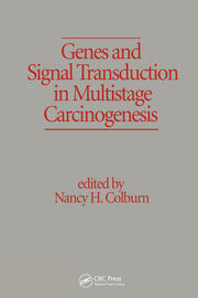 Genes and Signal Transduction in Multistage Carcinogenesis book cover