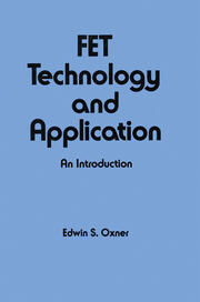 Fet Technology and Application book cover