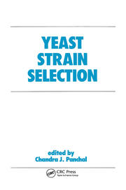 Yeast Strain Selection book cover