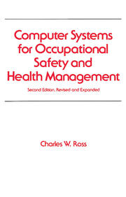 Computer Systems for Occupational Safety and Health Management book cover