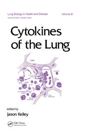 Cytokines of the Lung book cover