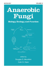 Anaerobic Fungi: Biology: Ecology, and Function book cover