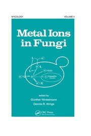 Metal Ions in Fungi book cover