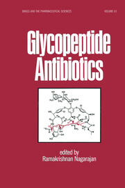 Glycopeptide Antibiotics book cover