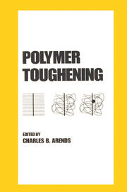 Polymer Toughening book cover