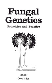 Fungal Genetics: Principles and Practice book cover
