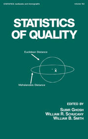 Statistics of Quality book cover