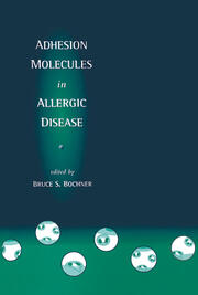 Adhesion Molecules in Allergic Disease book cover