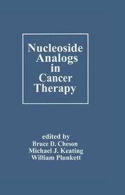 Nucleoside Analogs in Cancer Therapy book cover