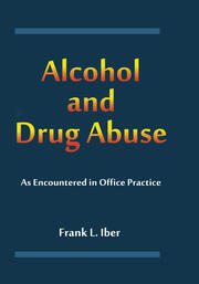 Alcohol and Drug Abuse as Encountered in Office Practice book cover
