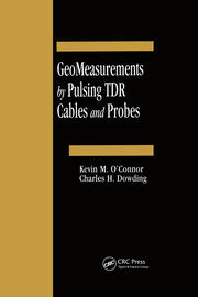 GeoMeasurements by Pulsing TDR Cables and Probes book cover