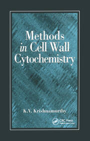 Methods in Cell Wall Cytochemistry book cover