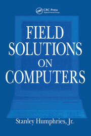 Field Solutions on Computers book cover