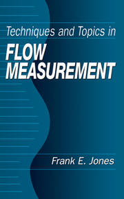 Techniques and Topics in Flow Measurement book cover