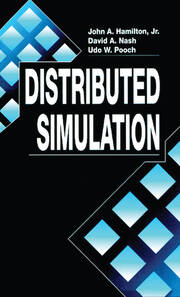 Distributed Simulation book cover