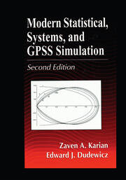 Modern Statistical, Systems, and GPSS Simulation, Second Edition book cover