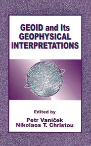 Geoid and its Geophysical Interpretations book cover