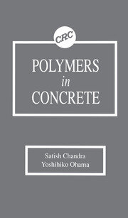 Polymers in Concrete book cover