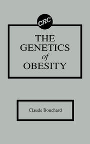 The Genetics of Obesity book cover
