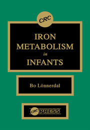 Iron Metabolism in Infants book cover