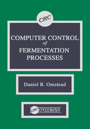 Computer Control of Fermentation Processes book cover
