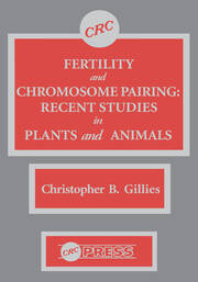Fertility and Chromosome Pairing book cover