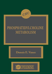 Phosphatidylcholine Metabolism book cover