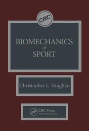 Biomechanics of Sport book cover