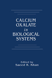 Calcium Oxalate in Biological Systems book cover