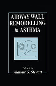 Airway Wall Remodelling in Asthma book cover
