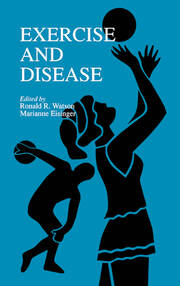 Exercise and Disease book cover