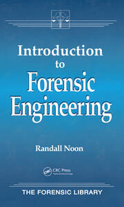 Introduction to Forensic Engineering book cover