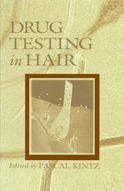 Drug Testing in Hair book cover