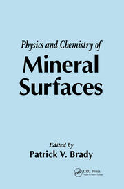 The Physics and Chemistry of Mineral Surfaces book cover