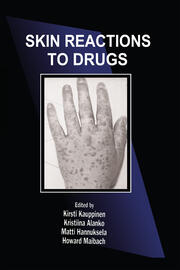 Skin Reactions to Drugs book cover