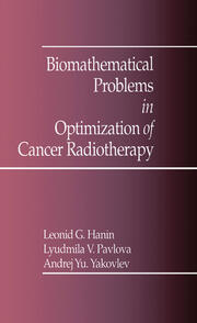 Biomathematical Problems in Optimization of Cancer Radiotherapy book cover