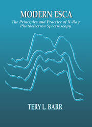 Modern ESCAThe Principles and Practice of X-Ray Photoelectron Spectroscopy book cover