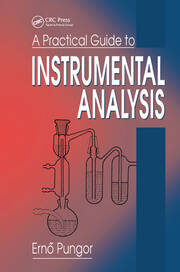 A Practical Guide to Instrumental Analysis book cover