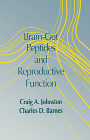 Brain-gut Peptides and Reproductive Function book cover