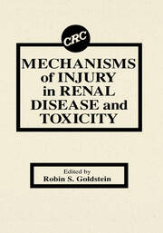 Mechanisms of Injury in Renal Disease and Toxicity book cover