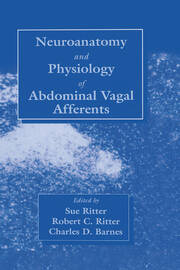 Neuroanat and Physiology of Abdominal Vagal Afferents book cover