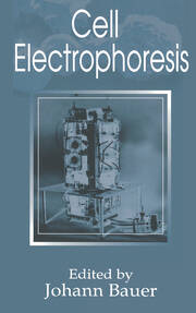 Cell Electrophoresis book cover