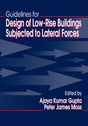 Guidelines for Design of Low-Rise Buildings Subjected to Lateral Forces book cover