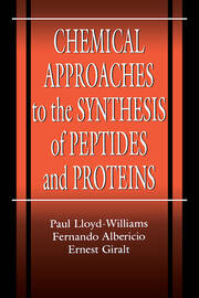 Chemical Approaches to the Synthesis of Peptides and Proteins book cover