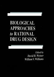 Biological Approaches to Rational Drug Design book cover