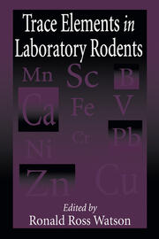 Trace Elements in Laboratory Rodents book cover