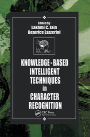 Knowledge-Based Intelligent Techniques in Character Recognition book cover